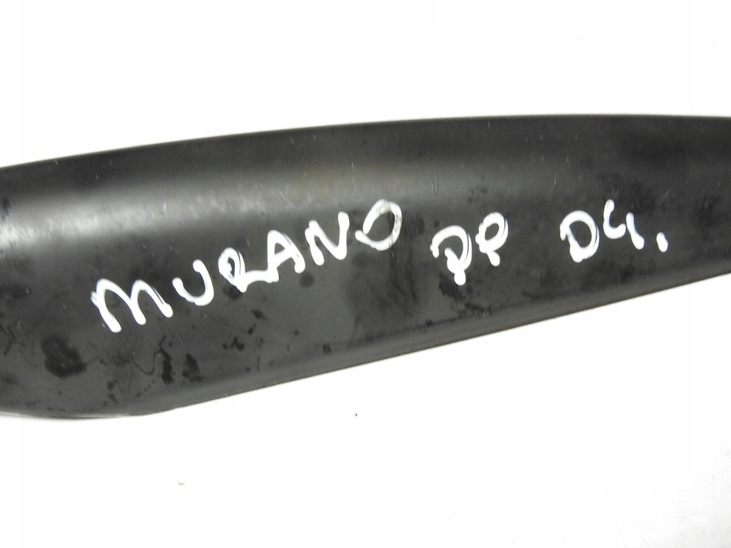 фото №5, Nissan murano z50 03-07 защита накладка рейлинг правый перед 73830ca00b