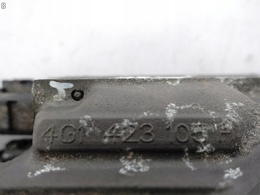 фото №9, Audi s8 4h0 d4 rs7 4g8 rs6 4g0 c7 трансмиссия рулевая рулевая рейка 92 km