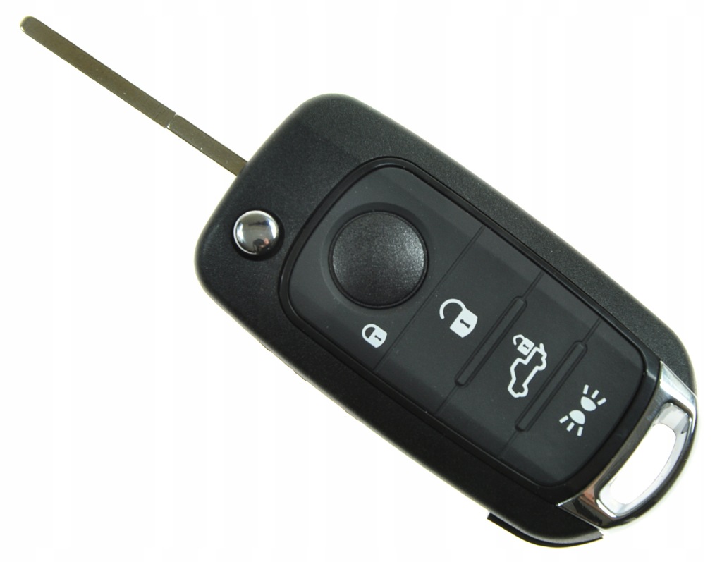 фото №2, Fiat tipo 500x jeep renegade ключ корпус pilot