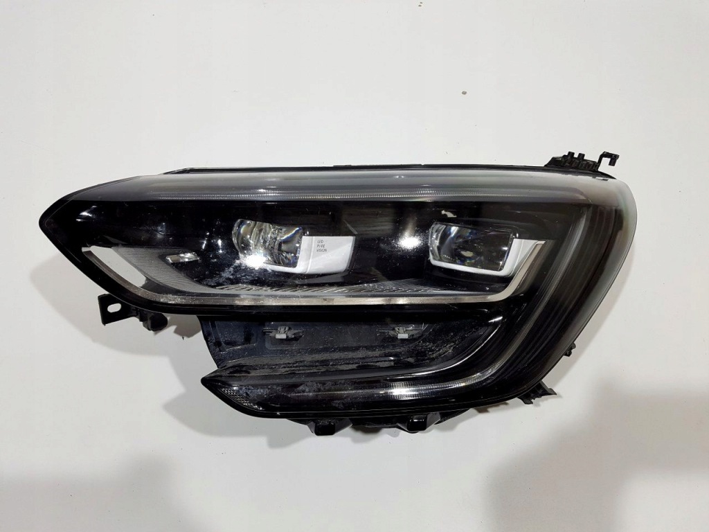 фото №1, Renault megane iv 4 лампа перед передня ліва full led europa оригінал