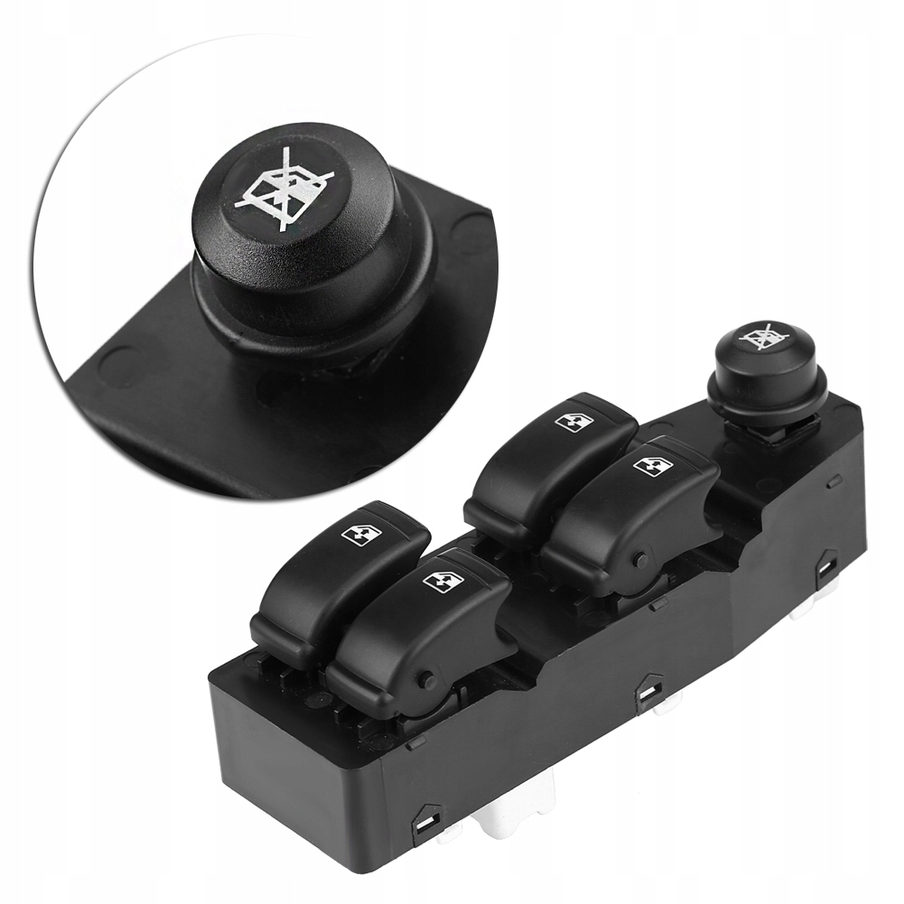 фото №10, Панель перемикач вікон do chevrolet aveo sedan