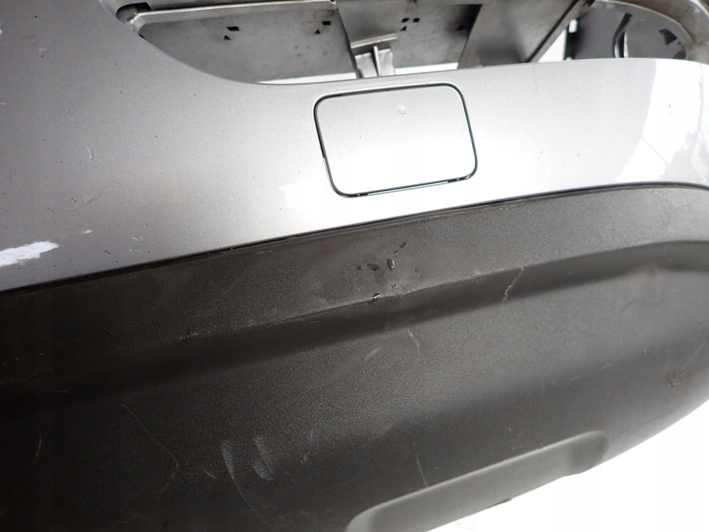 Audi q5 8r 8r0 рестайлінг  бампер задній задній звичайний на фаркоп  8r0807511 Київ