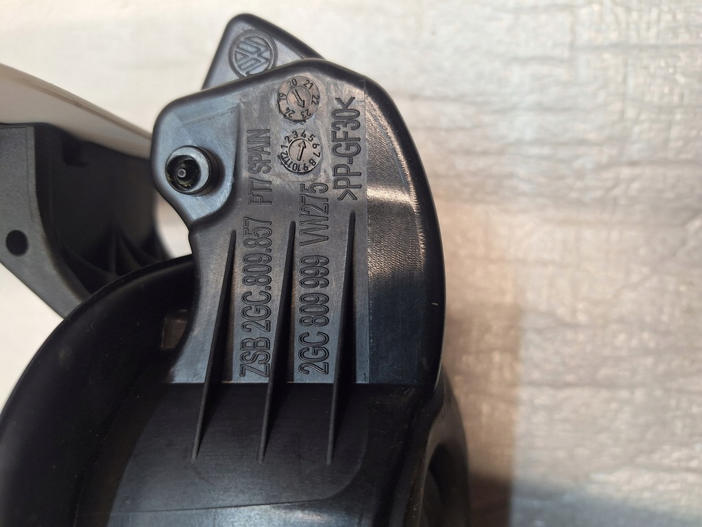 фото №7, 2gc809857 lc9x крышка заливной топлива крышка vw t-roc cabrio