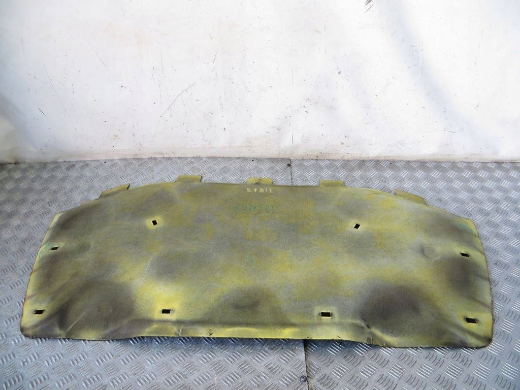 фото №6, Volvo xc60 шумоизоляция капот 08-