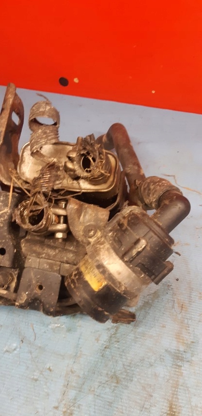 фото №6, Vw touran webasto дополнительный обогреватель 1k0815065ad