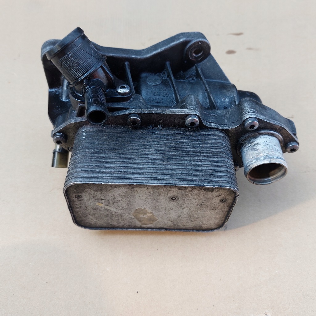 фото №5, Renault master iii iv 22r основа фільтра оливи 70347046 eu