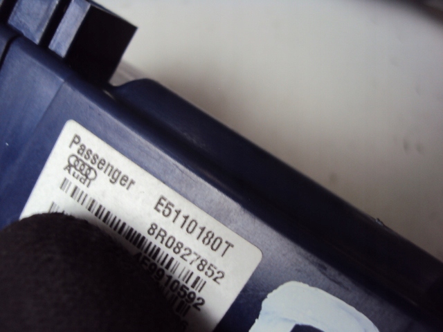 фото №6, Амортизаторы модуль крышки задняя audi q5 8r fl 2012-