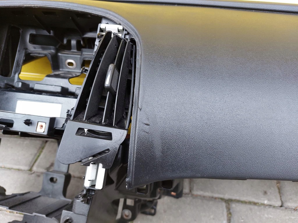 фото №8, Opel astra iv подушки безопасности воздушные консоль oryg