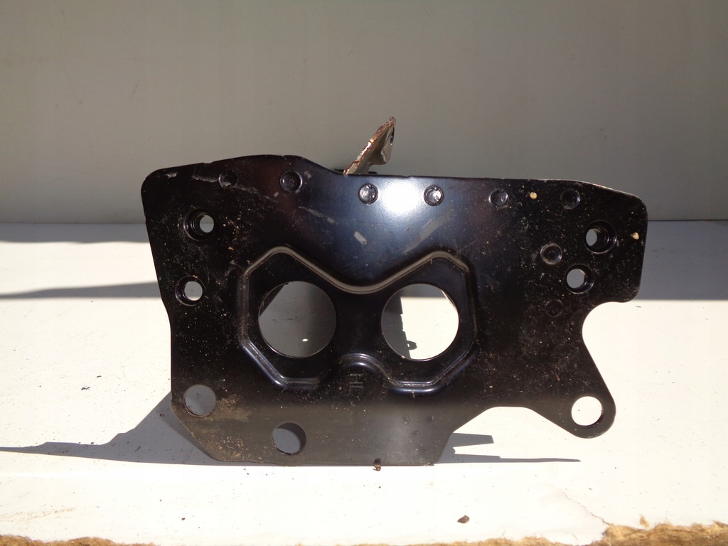 фото №7, Subaru legacy лонжерон передня права