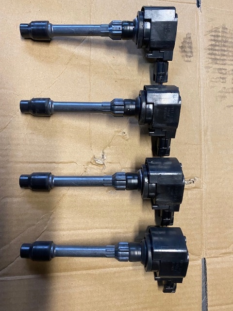 фото №8, Honda jazz iv 15-20r котушка запалювання cm-121a