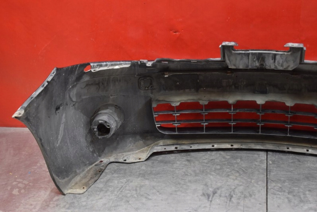 фото №15, Бампер перед передний z11g nissan note 1 i e11 05-09