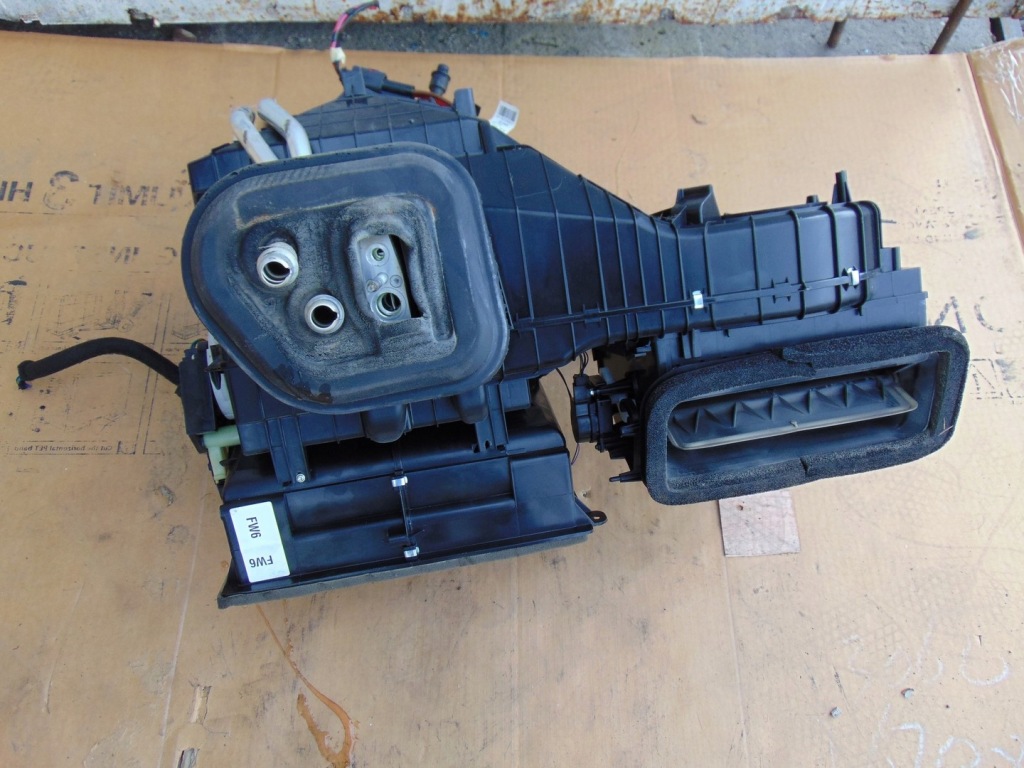 Отопитель кондиционера opel zafira c 13424457 европа Оригинал