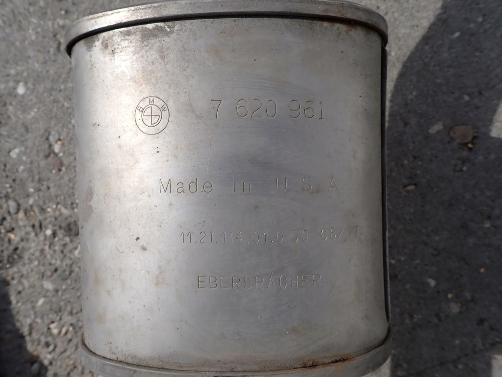 фото №10, Глушители выхлоп kompletny bmw f26 x4