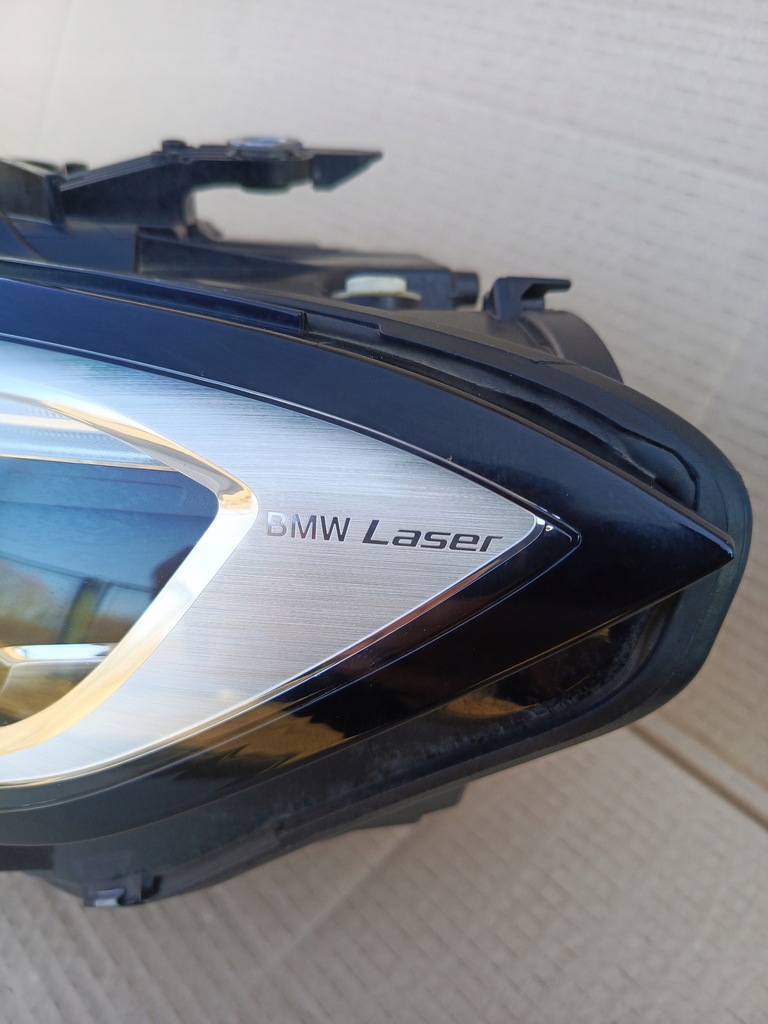 фото №10, Bmw 3 g20 g21 лампа фара левая левый laser без оснащения idealna 9481707