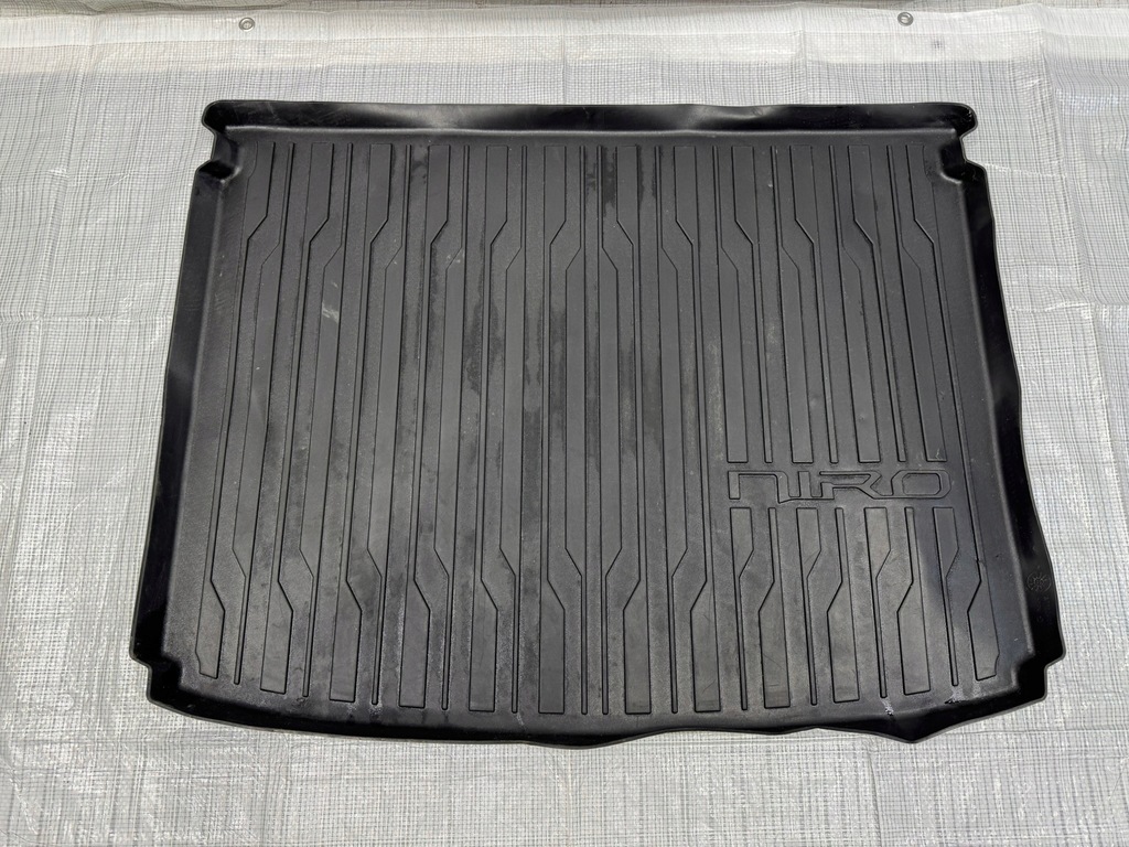 фото №1, Обшивка багажника kia niro ii