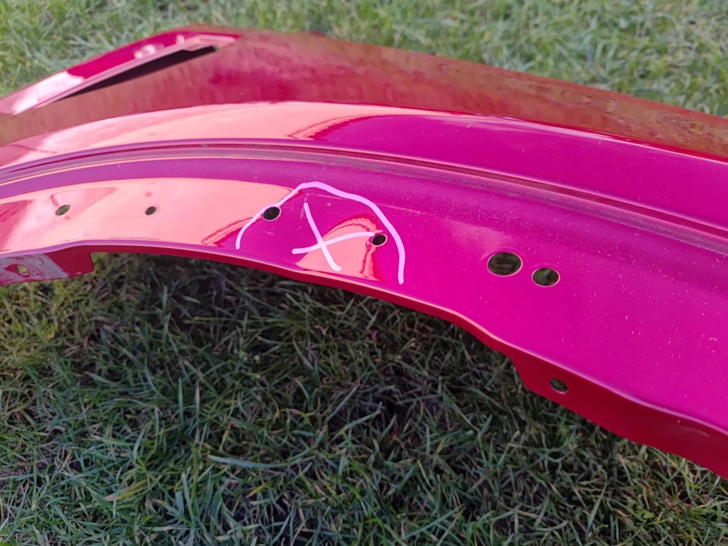 Ford ranger vi 23- крила праві перед передній 7051 Ціна