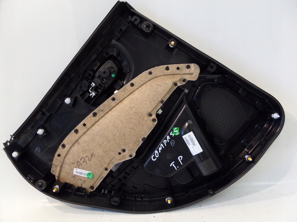 фото №6, Jeep compass ii 17- обшивка двері правий задня