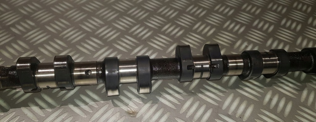 фото №6, Bmw m3 e46 z4 3.2 s54 вал розподільного валу клапанів всмоктуючий