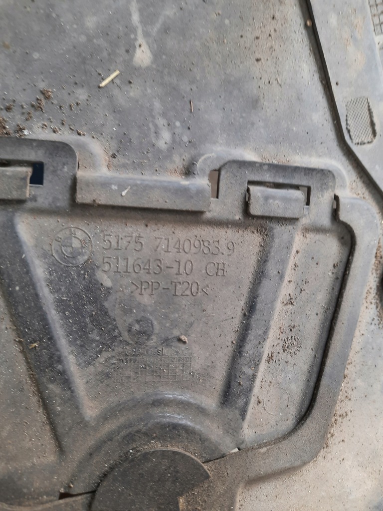 фото №9, Bmw x1 e84 2.0 20i защита подвеска kpl.