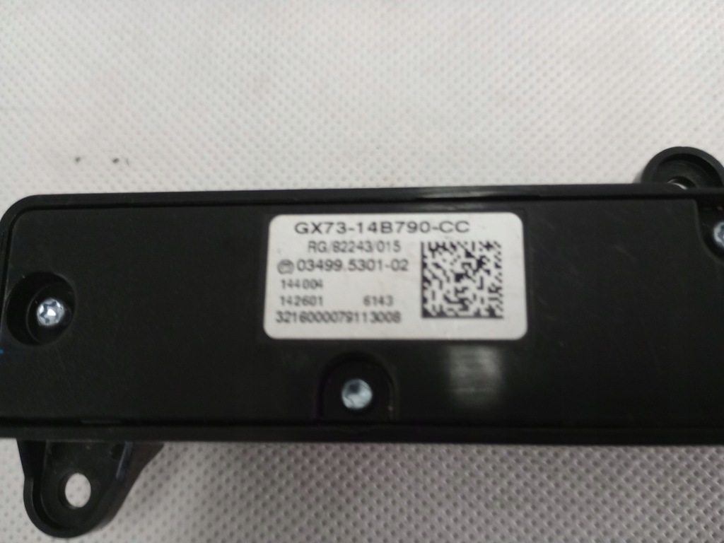 фото №8, Jaguar f-pace панель переключатель gx73-14b790-cc europa