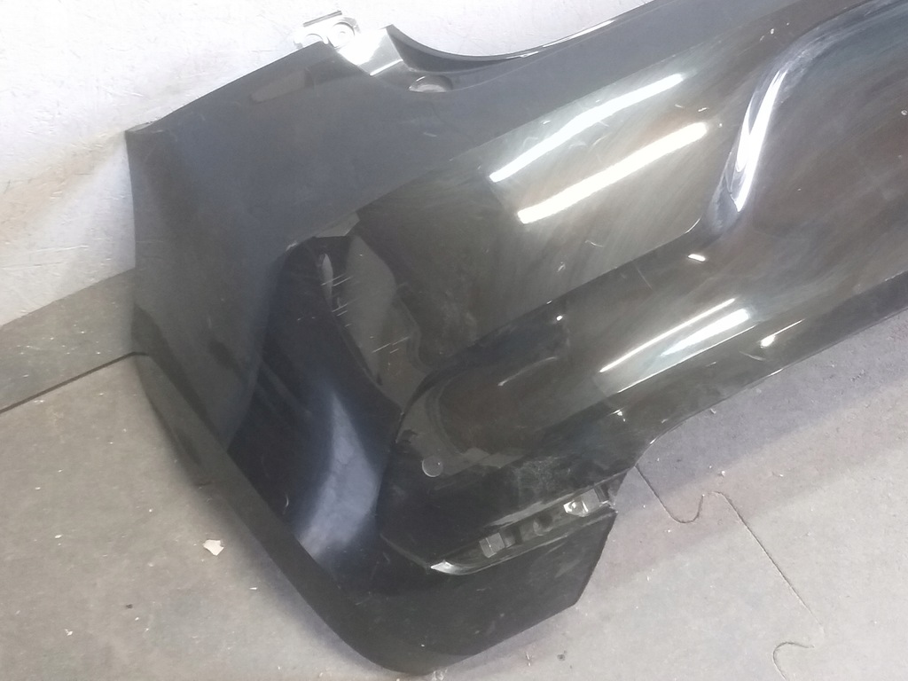 фото №2, Бампер задняя renault clio v 5