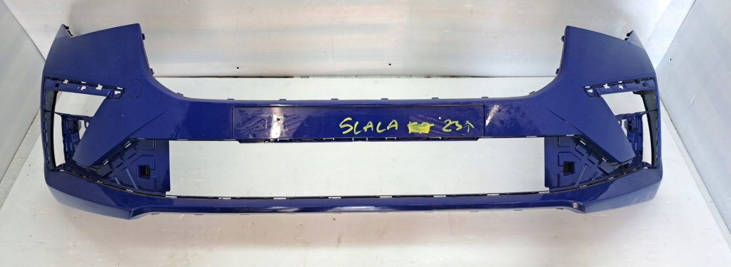 фото №1, Skoda scala 23- lift бампер перед передній