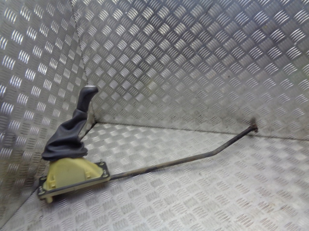 фото №1, Выборщик передач dacia sandero 1.6