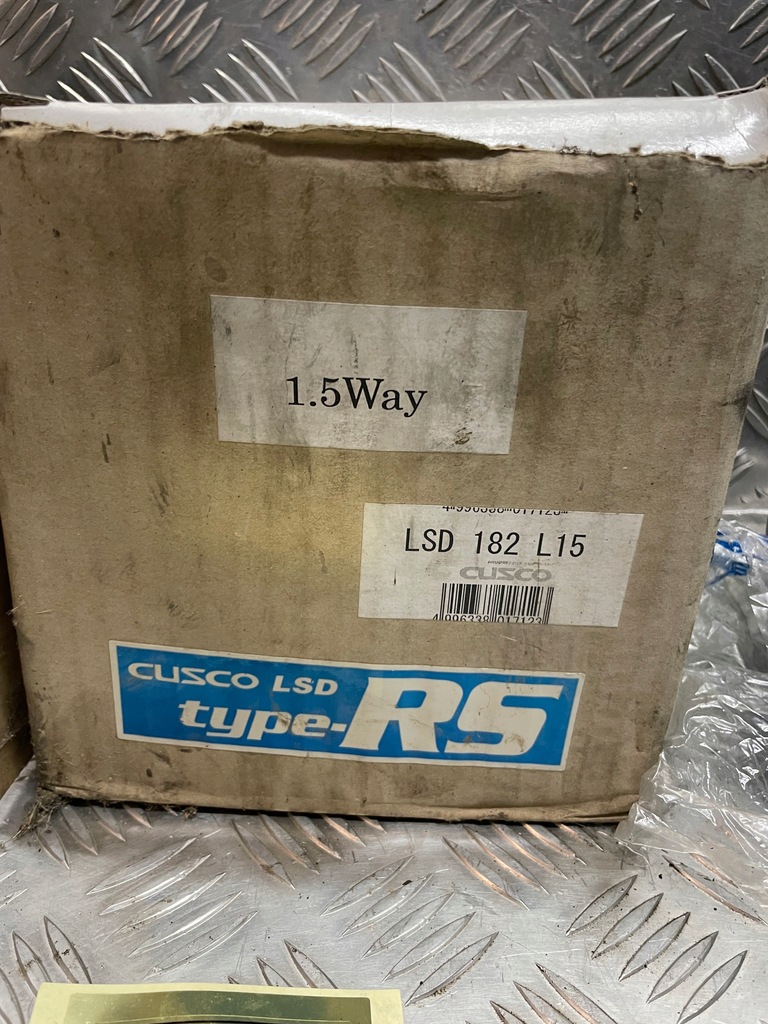 фото №5, Блокування диференціала cusco lsd 182 l15 type-rs 1.5 way subaru impreza wrx sti перед