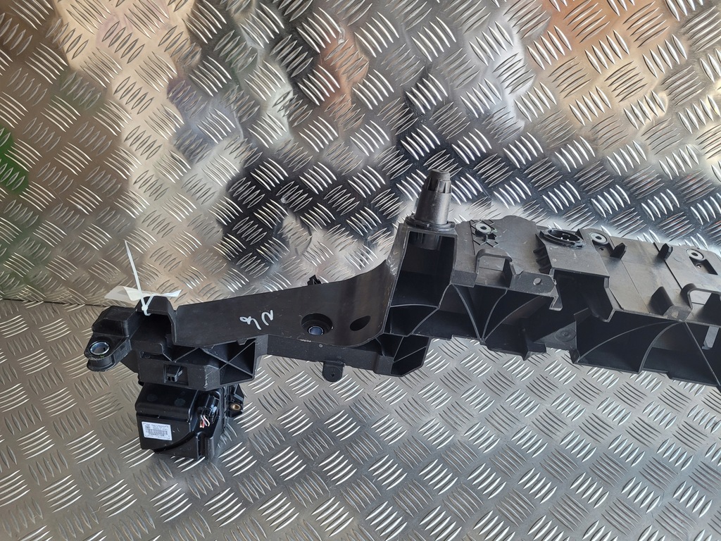 фото №10, Renault zoe ii lift pas передний усилитель верхний оригинал fv