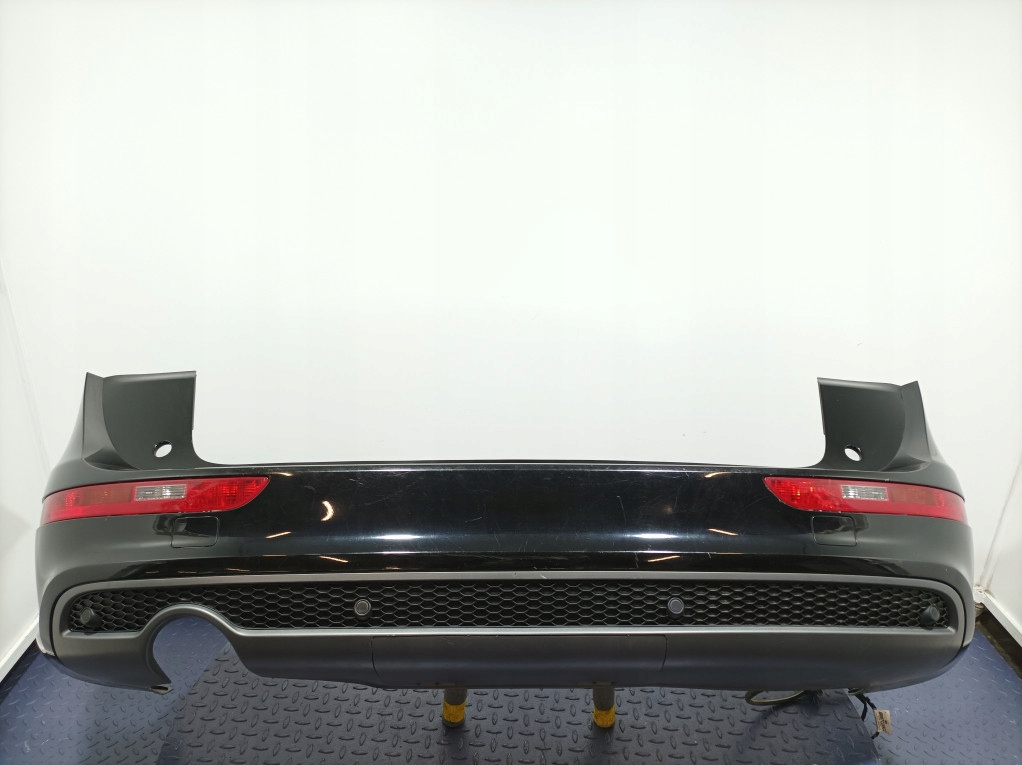 Купить Audi q5 8r lift бампер задняя задний s-line ly9b