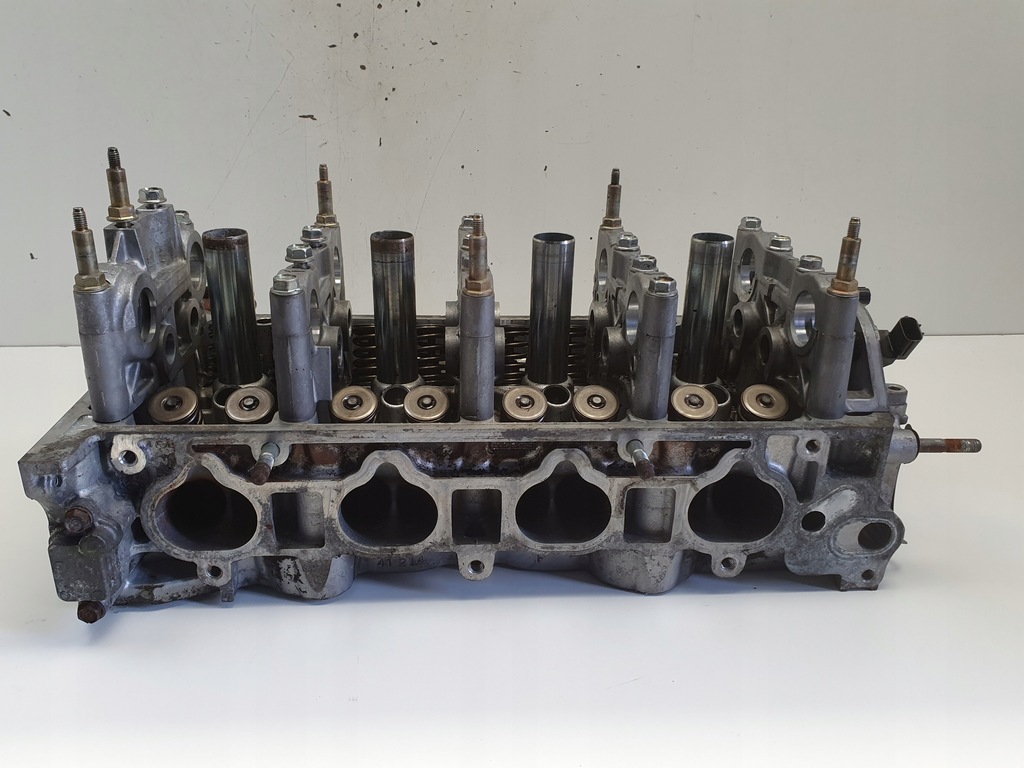 фото №6, Honda accord vii 2.4 k24a3 v-tec головка циліндрів