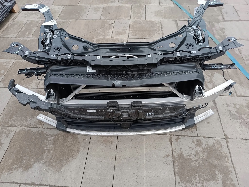 фото №7, Капот крила лампи pas передній kol.a300 bmw 2 active tourer u06