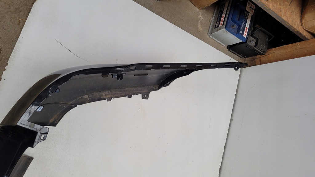 фото №13, Бампер задняя задний bmw 5 g31 kombi 17-21