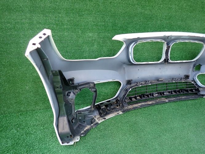 фото №10, Bmw f20 f21 1 sport lift 14- бампер передній перед