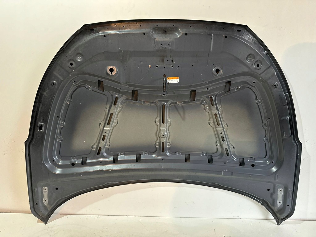 фото №6, Hyundai tucson iii 15-21 капот крышка двигателя