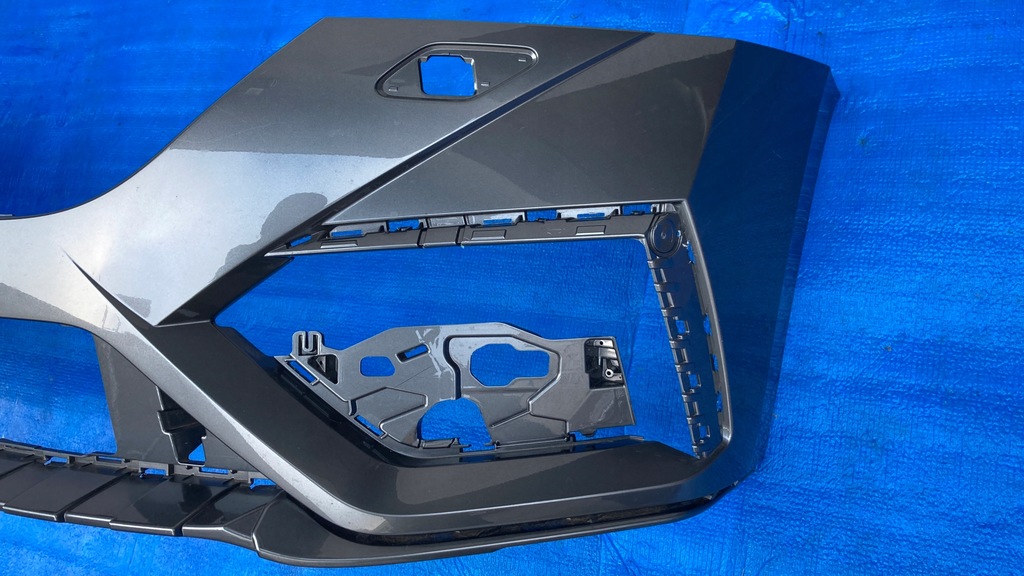 фото №7, Бампер передний skoda octavia iv 4 rs 5e3