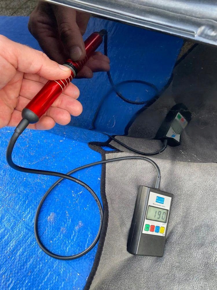 фото №9, Audi sq5 q5 8r s-line / lz9z / кришка багажника багажника задня задня / оригінал