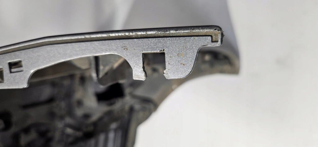 фото №12, Бампер передний решётка радиатора toyota proace city 19- 4xpdc оригинал 9836022280