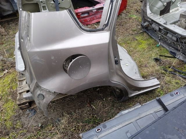 фото №1, Nissan note e11 четверть задняя правая крыло правый задний задняя oryg.