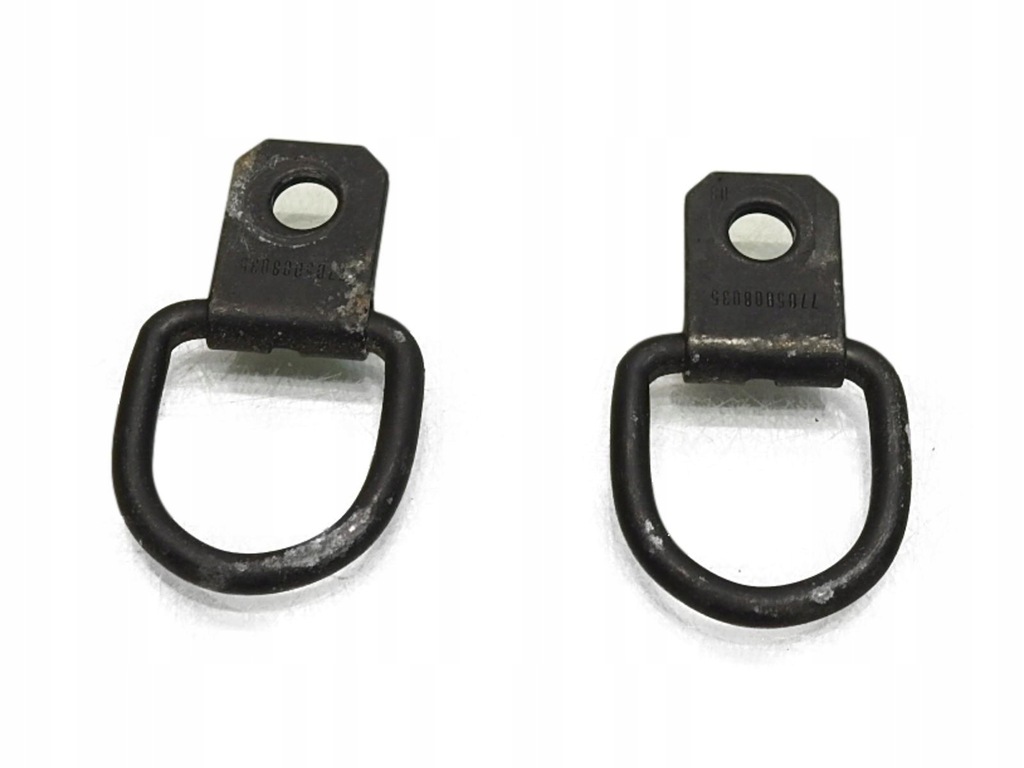 фото №1, Кронштейн кронштейн багажника renault clio iii 7705008035