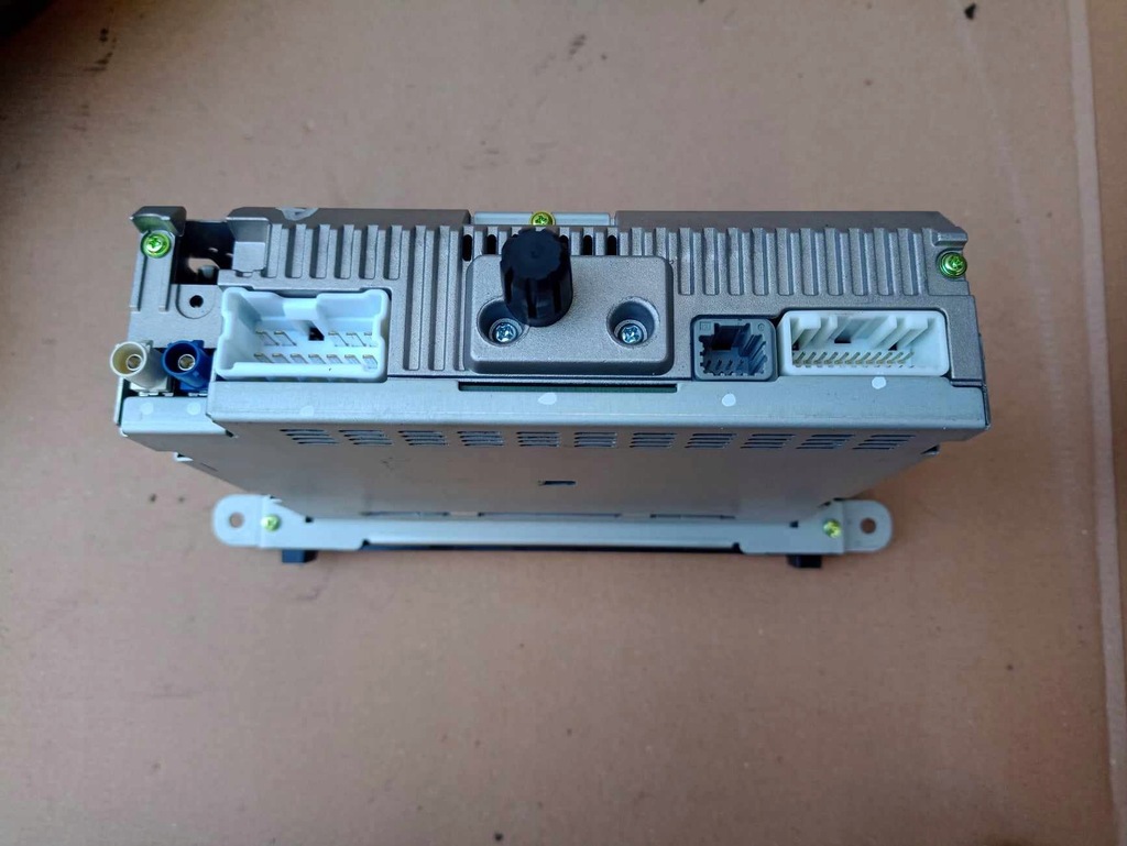 фото №4, Дисплей экран радио navi renault clio iv