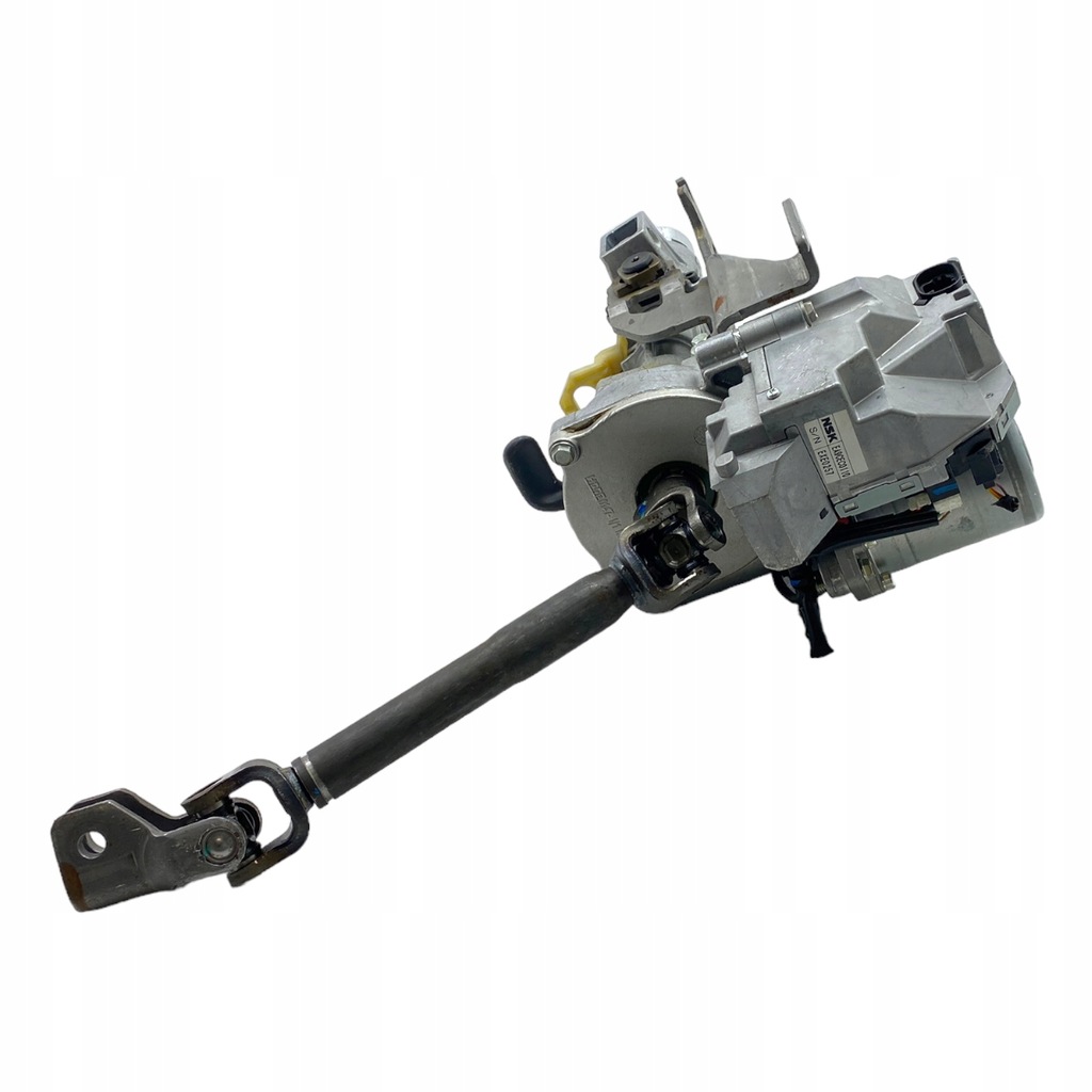 фото №12, Колонка рулевая renault kangoo ii