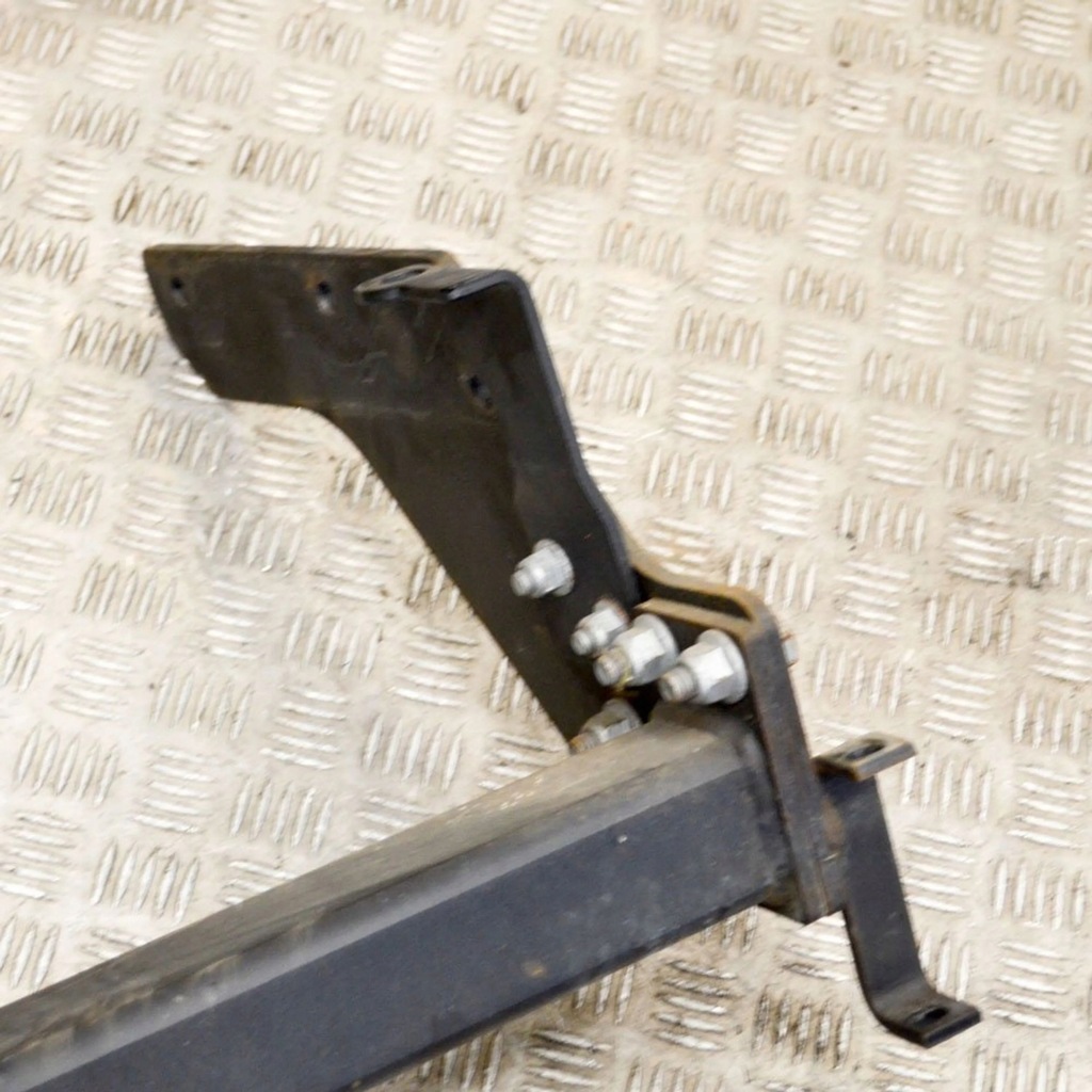 фото №7, Ford ranger 2008 hak буксировочный / комплект