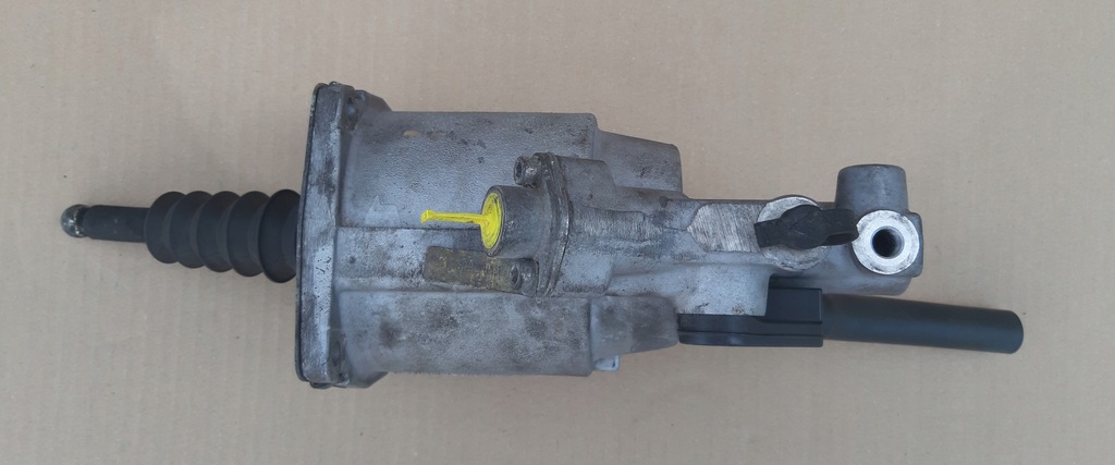 фото №8, Volvo fh циліндр зчеплення привід зчеплення kongsberg