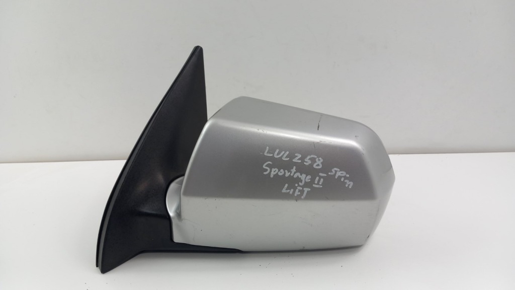 фото №3, Kia sportage ii lift дзеркало ліва 5pin