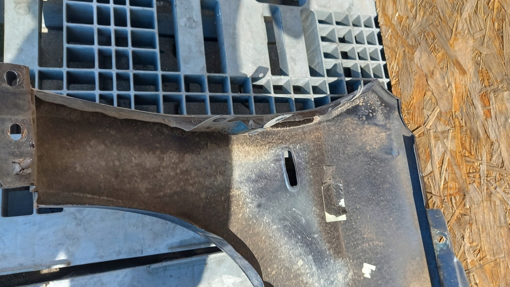 фото №14, Крыло левый перед audi a6 c5 02r sedan