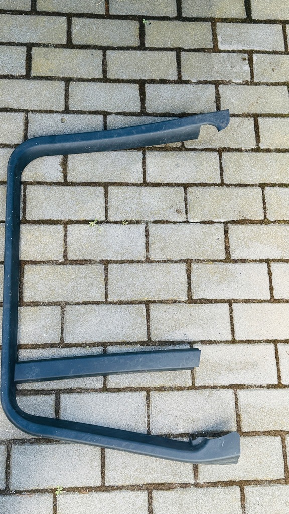 фото №1, Bmw оригинальный номер молдинг рама дверь 7205605