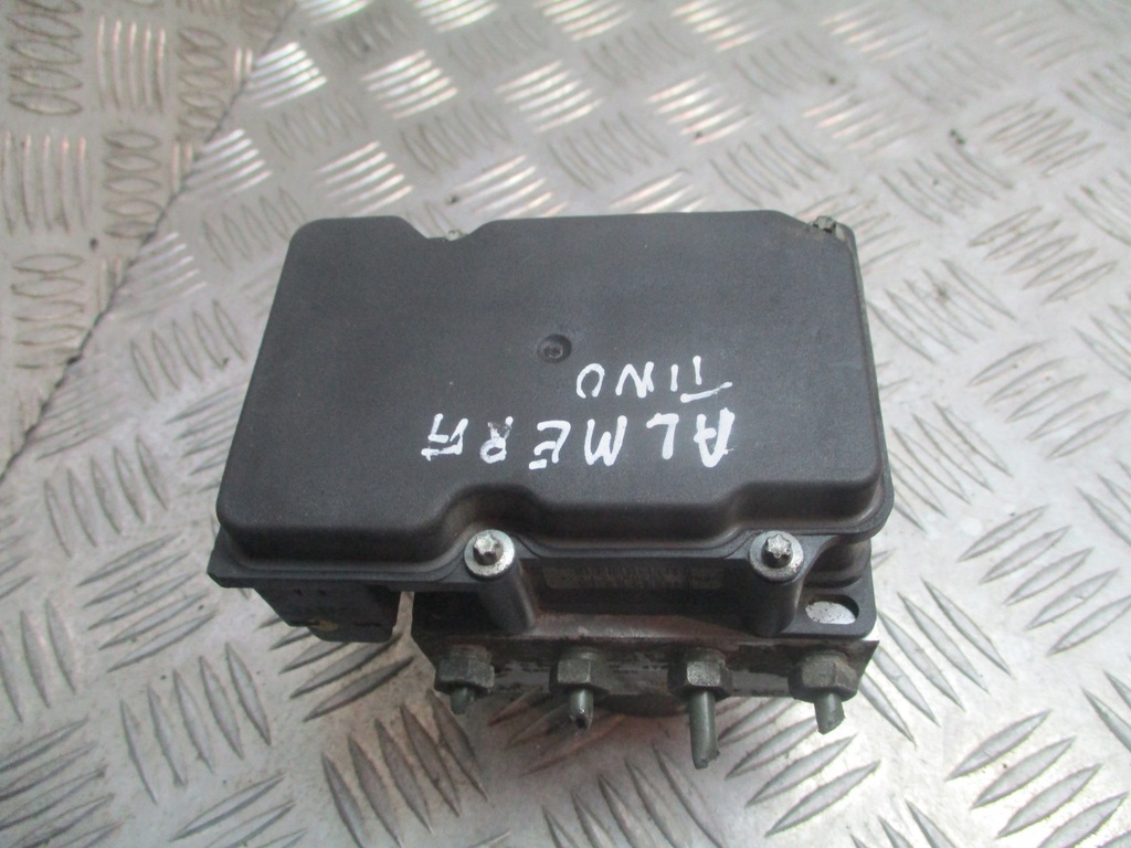 фото №7, Насос abs nissan almera tino 1.8 0265231417 47660bu700