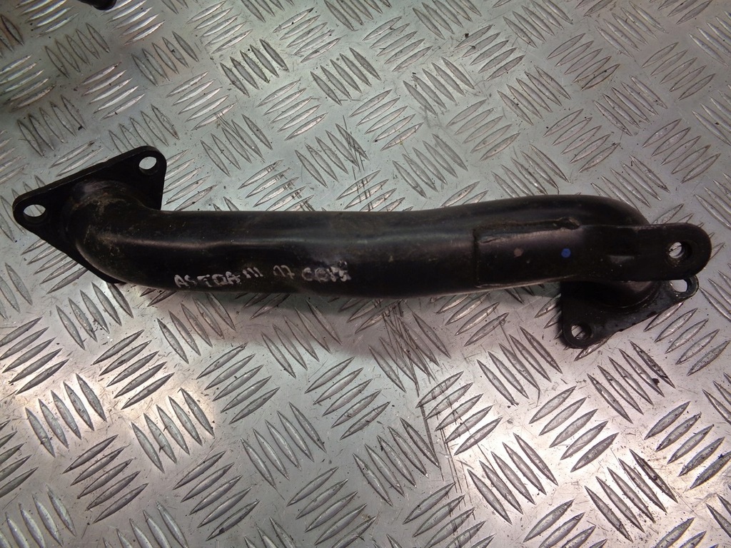 фото №1, Трубка шланг egr opel astra iii h 1.7 cdti