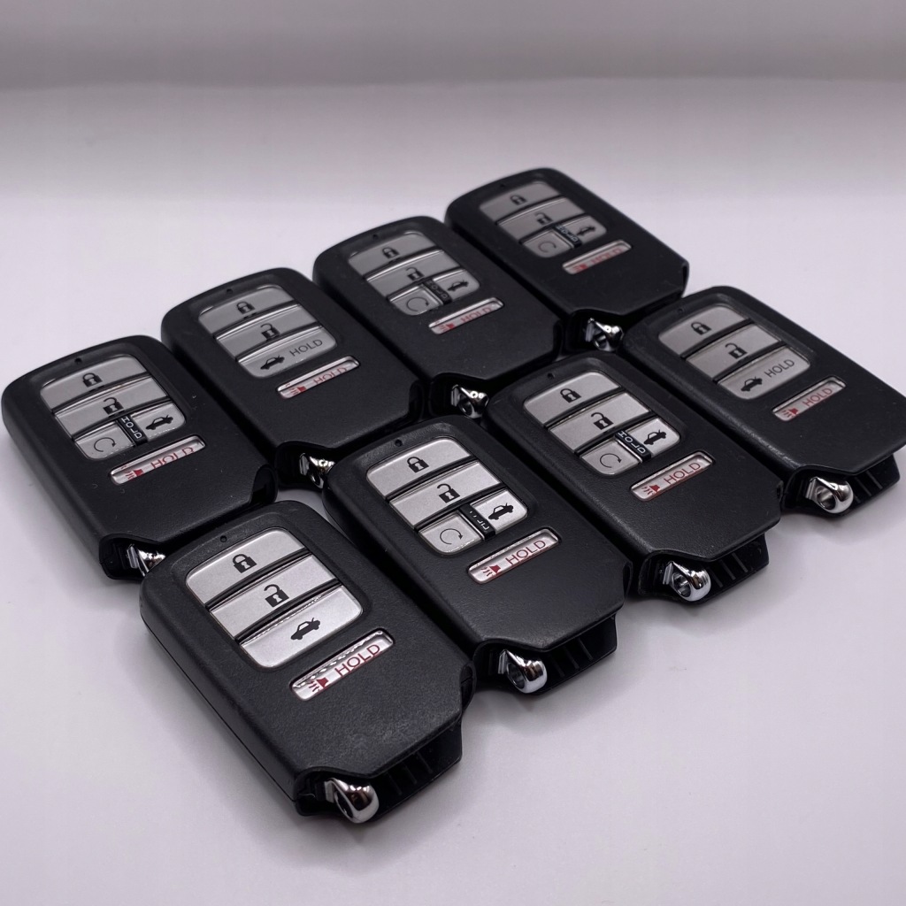 фото №1, Ключ автомобильный smart key usa оригинальный номер 11szt mix honda